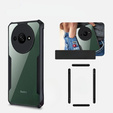 Чехол до Xiaomi Redmi A3, AntiDrop Hybrid, чёрный