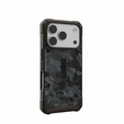 Чохол Urban Armor Gear для iPhone 17 Pro Max, Pathfinder MagSafe, Midnight Camo