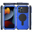 Чохол для iPhone 15, DefenderMag, м'яти