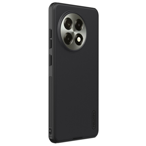 Чехол NILLKIN для OnePlus 13R, чёрный