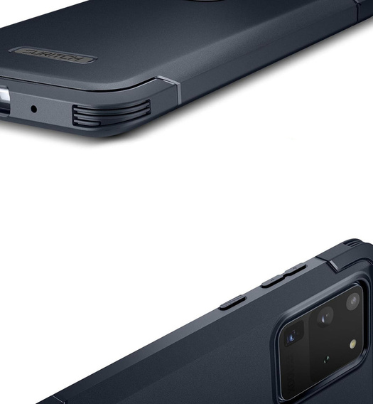 Чoхол до Samsung Galaxy S20 Ultra, Suritch Basic (Two Frames), темно-синій