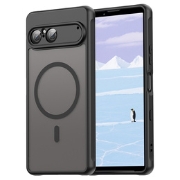 Чохол Matt Case для MagSafe для Sony Xperia 10 VII