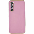 Чохол для Samsung Galaxy S23 FE, Glamour CamShield, фіолетовий