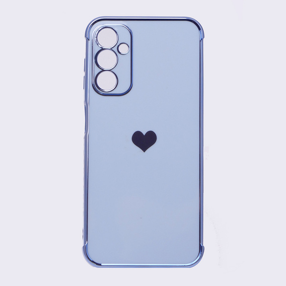 Чoхол до Samsung Galaxy A14 4G/5G, Electro heart, м'яти