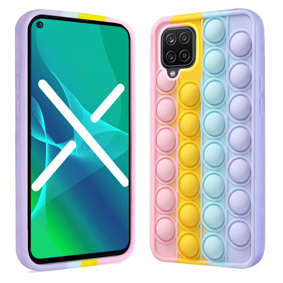 Чохол Push Bubble Pop It для Huawei P40 Lite
