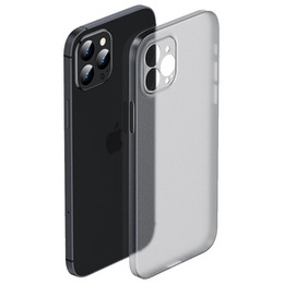 Чохол ERBORD Ultra Slim для iPhone 13 Pro - Grey