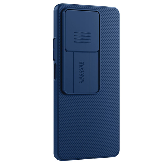 Чохол для Xiaomi Redmi Note 13 5G, броньований Nillkin, CamShield Pro, м'яти