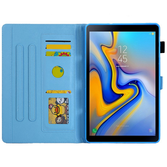 Чехол до Samsung Galaxy Tab A7 Lite 8.7 T220 / T225, puppy