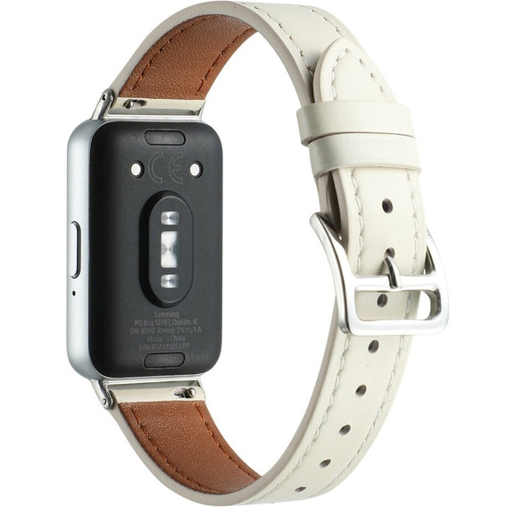 Кожаный ремешок для Samsung Galaxy Fit 3