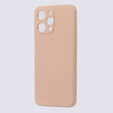 Чoхол до Xiaomi Redmi 12, Silicone Lite, рожевий