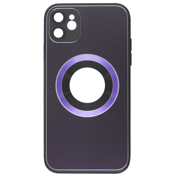 Чехол ERBORD MagSafe до iPhone 11 Pro, Black