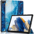 Чехол для Samsung Galaxy Tab A9+, Smartcase, wave