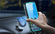 Чохол для iPhone 17 Pro, водонепроникний IP68, SHELLBOX MagSafe, синій