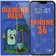 Захисне скло Diamond Palm для iPhone 14