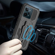 Чехол Hybrid KickStand для Realme C31, Black