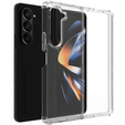 Чoхол до Samsung Galaxy Z Fold5 5G, Dropproof, прозорий