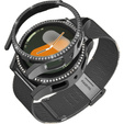 Міланський ремінець-браслет + чохол для Samsung Galaxy Watch 7 40 мм