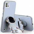 Чехол до Realme C11 2021/ C20, Astronaut, синий