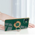 Чoхол до iPhone 11, Electro Ring, зелений