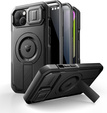 Бронированный чехол Dexnor CamProtect MagSafe для iPhone 13 / 14