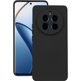 Чехол до Realme 12 Pro 5G / 12 Pro+ 5G, Silicone Lite, чёрный