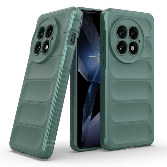 Чoхол до OnePlus 13, Gaming Shockproof, зелений