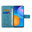 Чохол-книжка для Xiaomi Redmi Note 10 5G / Poco M3 Pro 4G/5G, Butterfly, м'яти