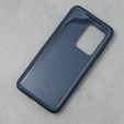 Чехол до Samsung Galaxy S20 Ultra, Suritch Basic (Two Frames), темно-синий