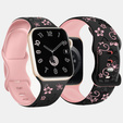 Силиконовый ремешок для Apple Watch 1/2/3/4/5/6/7/8/9/SE/ULTRA/ULTRA 2 42/44/45/49MM