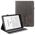 Чехол-накладка для Amazon Kindle Paperwhite 5 (2021), tree, синий