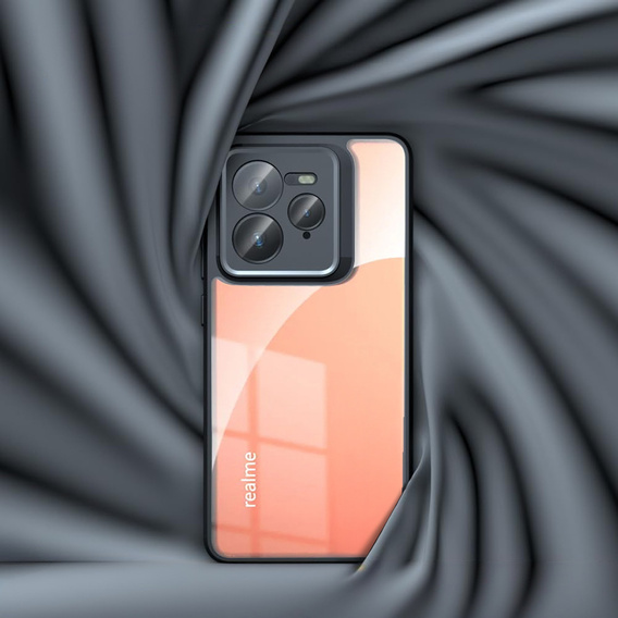 Чoхол до Realme GT 7 Pro, Fusion Hybrid, прозорий
