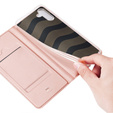 Чехол Dux Ducis до Samsung Galaxy A14 4G/5G, Skinpro, розовый rose gold