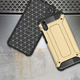 Чехол TECH ARMOR до Xiaomi Redmi 9A, Gold