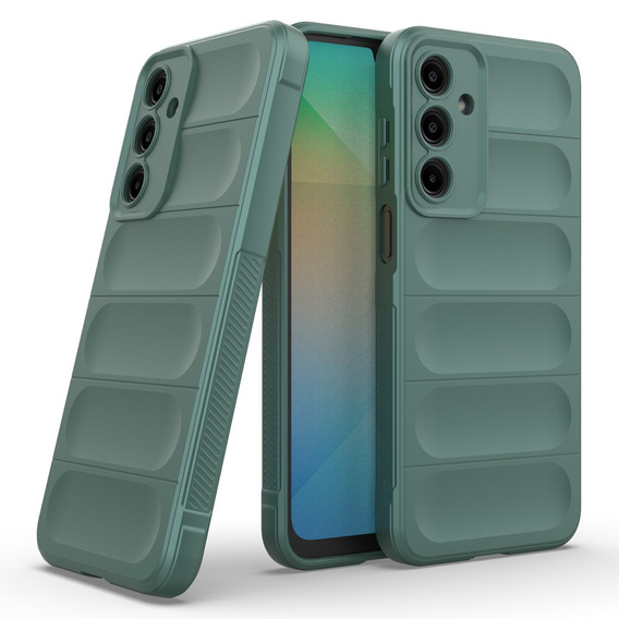 Чoхол до Samsung Galaxy A16, Gaming Shockproof, зелений