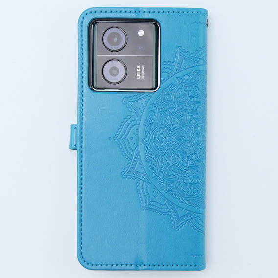 Чохол-книжка для Xiaomi 13T / 13T Pro, Mandala, м'яти