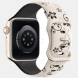 Силиконовый ремешок для Apple Watch 1/2/3/4/5/6/7/8/9/SE/ULTRA/ULTRA 2 42/44/45/49MM