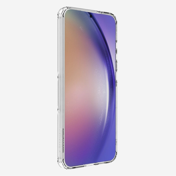 Чохол NILLKIN для Samsung Galaxy A55 5G, Nature TPU, прозорий