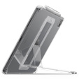 Чохол SPIGEN до iPad Air 4 2020 / Air 5 2022, AirSkin Hybrid, Crystal Clear