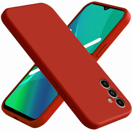 Чoхол до Samsung Galaxy A04S / A13 5G, Silicone Lite, червоний
