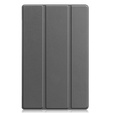 Чохол для Lenovo Tab M10 Plus 10.6 Gen 3 TB-125F TB-128F, Smartcase, сірий