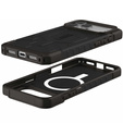 Чохол Urban Armor Gear для iPhone 17 Pro Max, Pathfinder MagSafe, чорний