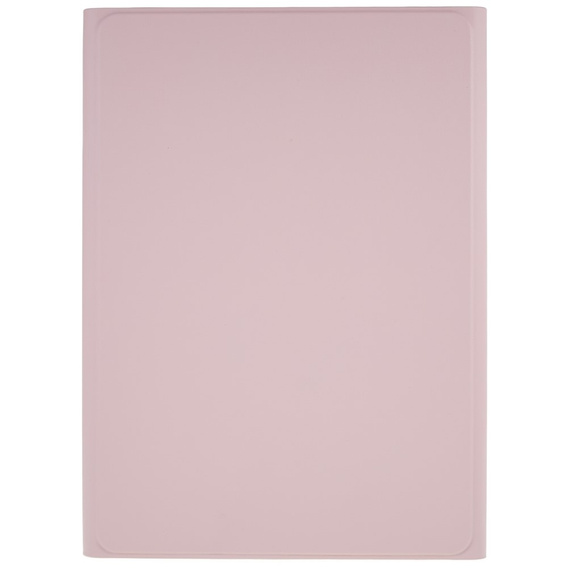 Чохол + клавіатура Samsung Galaxy Tab S7 T870/T875 / S8, Pen Slot, рожевий rose gold