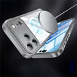 Протиударний чохол зі склом MagSafe для iPhone 17 Pro Max