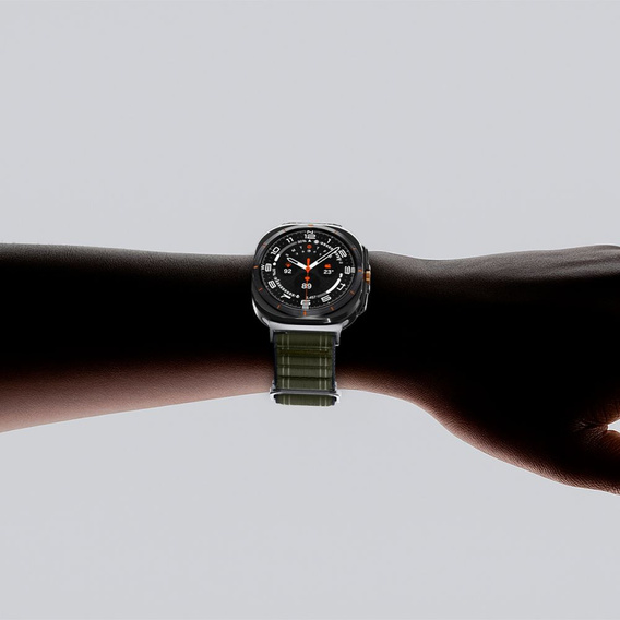 Ремінець Spigen WBF0 для Samsung Galaxy Watch Ultra 2024/2025 (47 мм)