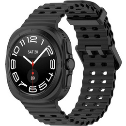 Силіконовий ремінець для Samsung Galaxy Watch Ultra 47mm (2025 / 2024)