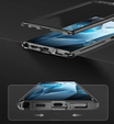 Чохол для OnePlus 13, Magnetic Dual Glass, чорний