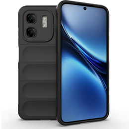 Чехол до Infinix Hot 50i 4G, Gaming Shockproof, чёрный