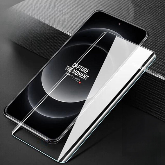 Ультрафиолетовое закаленное стекло для Xiaomi 14 Ultra