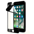 Гибридное стекло 5D Full Glue Ceramic до iPhone 7/8/SE 2020/SE 2022, Black