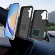 Броньований чохол для Samsung Galaxy A35 5G, Dual Armored, чорний